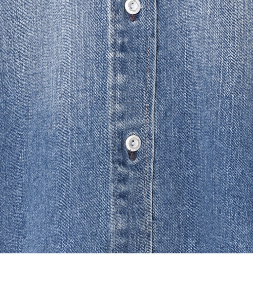 Healthy DENIM:ALMONDデニムシャツ｜シップスの通販｜&mall