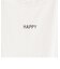 SHIPS any:ロゴTシャツ(happy)