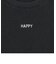 SHIPS any:ロゴTシャツ(happy)