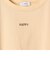 SHIPS any:ロゴTシャツ(happy)