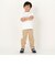 SHIPS any:STANDARD チノパン ＜KIDS＞