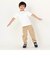 SHIPS any:STANDARD チノパン ＜KIDS＞