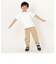 SHIPS any:STANDARD チノパン ＜KIDS＞