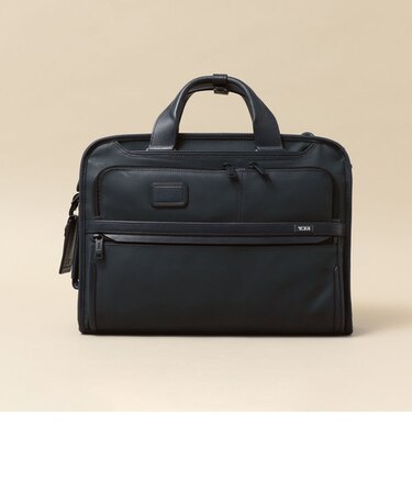 TUMI for SHIPS:【SHIPS45周年特別企画】ALPHA 3コーデットキャンバス 