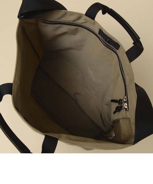 SHIPS別注】STANDARD SUPPLY: CORDURA(R) 2WAY トートバッグ｜シップス