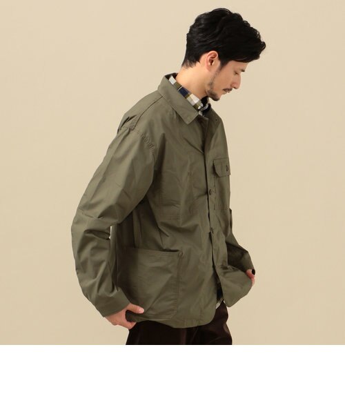 SHIPS×CORNERWEAR: アメリカ製 WEATHER CLOTH カバーオール