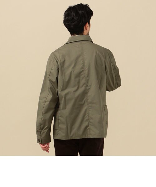 SHIPS×CORNERWEAR: アメリカ製 WEATHER CLOTH カバーオール｜シップス