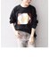 【WEB限定/SHIPS別注】ANNA MAGAGIZE×FRUIT OF THE LOOM:フォトロンTEE◇