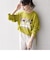 【WEB限定/SHIPS別注】ANNA MAGAGIZE×FRUIT OF THE LOOM:フォトロンTEE◇