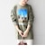 【WEB限定/SHIPS別注】ANNA MAGAGIZE×FRUIT OF THE LOOM:フォトロンTEE◇