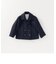 SHIPS any: STANDARD Pコート<KIDS>