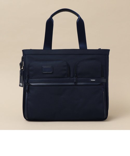 SHIPS別注】TUMI:エクスパンダブル トート｜シップスの通販｜&mall