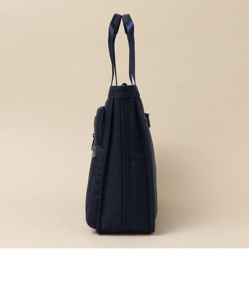 SHIPS別注】TUMI:エクスパンダブル トート｜シップスの通販｜&mall