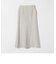 SHIPS any: エコウールセミフレアスカート