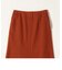 SHIPS any: エコウールセミフレアスカート