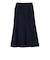 SHIPS any: エコウールセミフレアスカート