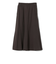 ファイン裏毛スカート