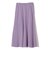 ファイン裏毛スカート