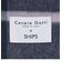 【SHIPS別注】Cesare Gatti: カシミヤ スモーキー カラー チェック マフラー
