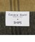 【SHIPS別注】Cesare Gatti: カシミヤ スモーキー カラー チェック マフラー