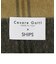 【SHIPS別注】Cesare Gatti: カシミヤ スモーキー カラー チェック マフラー
