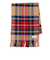 【SHIPS別注】JOHNSTONS:カシミヤチェックストール