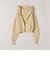KERRY WOOLLEN MILLS: フードカーディガン