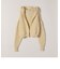 KERRY WOOLLEN MILLS: フードカーディガン