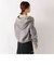 KERRY WOOLLEN MILLS: フードカーディガン