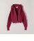 KERRY WOOLLEN MILLS: フードカーディガン