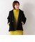 SHIPS any: standard Pコート<WOMEN>