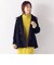 SHIPS any: standard Pコート<WOMEN>