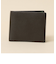 【WEB限定】SHIPS:【SAFFIANO LEATHER】2トーン 2つ折 ウォレット（財布）