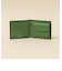 【WEB限定】SHIPS:【SAFFIANO LEATHER】2トーン 2つ折 ウォレット（財布）