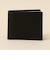 【WEB限定】SHIPS:【SAFFIANO LEATHER】2トーン 2つ折 ウォレット（財布）