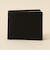 【WEB限定】SHIPS:【SAFFIANO LEATHER】2トーン 2つ折 ウォレット（財布）