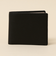 【WEB限定】SHIPS:【SAFFIANO LEATHER】2トーン 2つ折 ウォレット（財布）