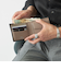 【WEB限定】SHIPS:【SAFFIANO LEATHER】2トーン 2つ折 ウォレット（財布）