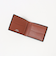【WEB限定】SHIPS:【SAFFIANO LEATHER】2トーン 2つ折 ウォレット（財布）