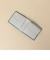 【WEB限定】SHIPS:【SAFFIANO LEATHER】2トーン 2つ折 ウォレット（財布）
