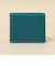 【WEB限定】SHIPS:【SAFFIANO LEATHER】2トーン 2つ折 ウォレット（財布）