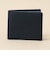 【WEB限定】SHIPS:【SAFFIANO LEATHER】2トーン 2つ折 ウォレット（財布）