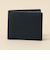 【WEB限定】SHIPS:【SAFFIANO LEATHER】2トーン 2つ折 ウォレット（財布）