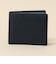 【WEB限定】SHIPS:【SAFFIANO LEATHER】2トーン 2つ折 ウォレット（財布）