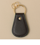 【WEB限定】SHIPS: 【SAFFIANO LEATHER】 2トーン キーホルダー