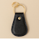 【WEB限定】SHIPS: 【SAFFIANO LEATHER】 2トーン キーホルダー