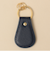 【WEB限定】SHIPS: 【SAFFIANO LEATHER】 2トーン キーホルダー