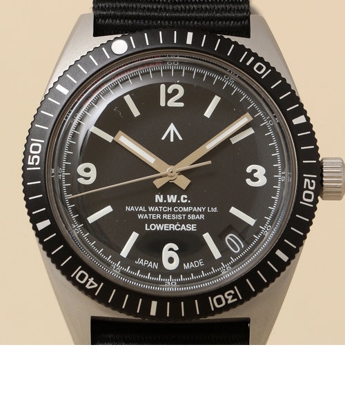 SHIPS別注】NAVAL WATCH Produced by LOWERCASE: クォーツ NATOベルト ミリタリー ウォッチ （腕時計）｜ シップスの通販｜&mall（アンドモール）三井ショッピングパーク公式通販