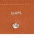 SHIPS: REMY CARRIAT ミニ ラウンド ウォレット