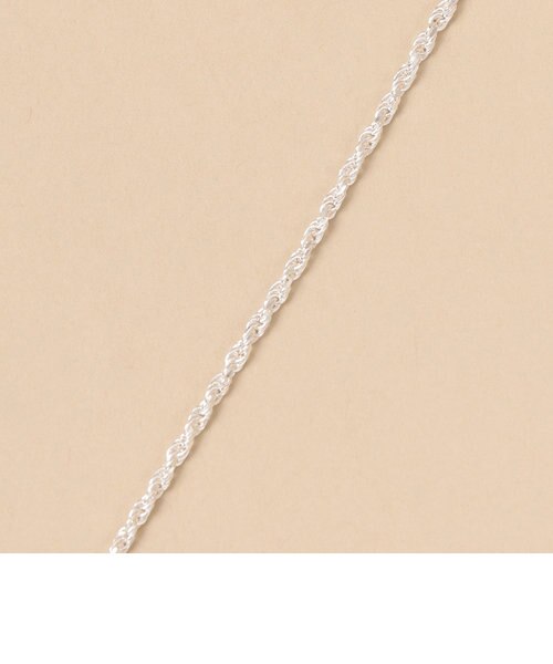 XOLO: TWIST LINK NECKLACE S ネックレス｜シップスの通販｜&mall